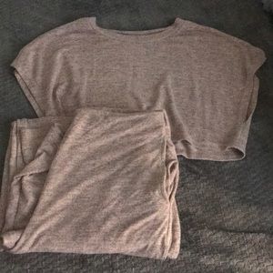 FASHION NOVA Netflix and Chill Set